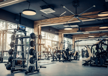 From Workouts to Wellness: Unwinding at our Hotel’s Fitness Facilities Image