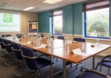 Meet, Connect, Succeed: Hosting Successful Events at Holiday Inn Warrington Image