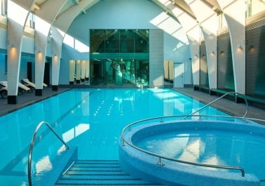 Stay, Swim, Relax: Enjoying Leisure Facilities at Holiday Inn Warrington body thumb image