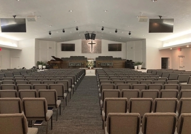 What to Look for in a Sanctuary Chair for Worship Spaces body thumb image